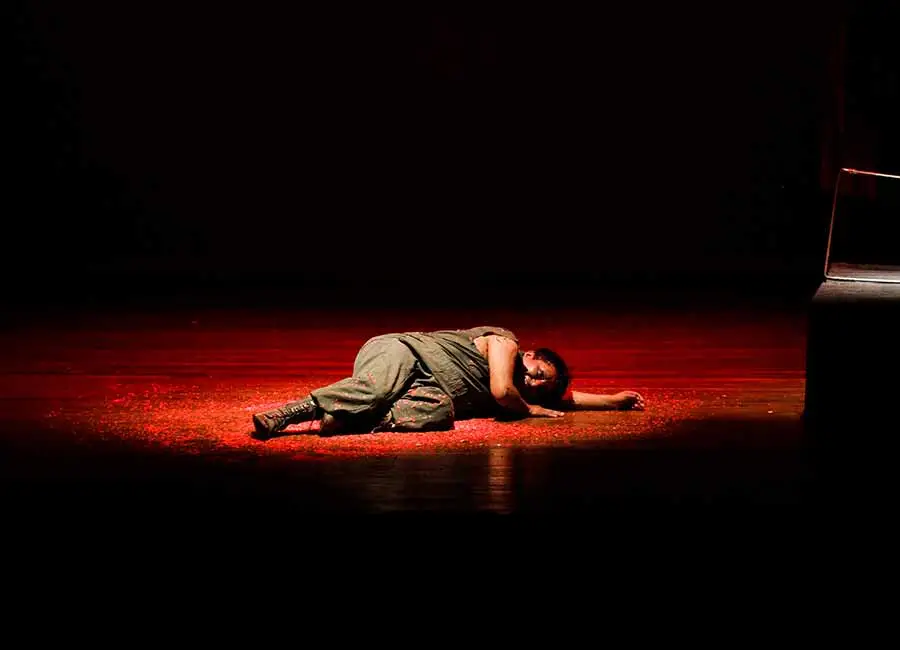 Ratas - Altoteatro